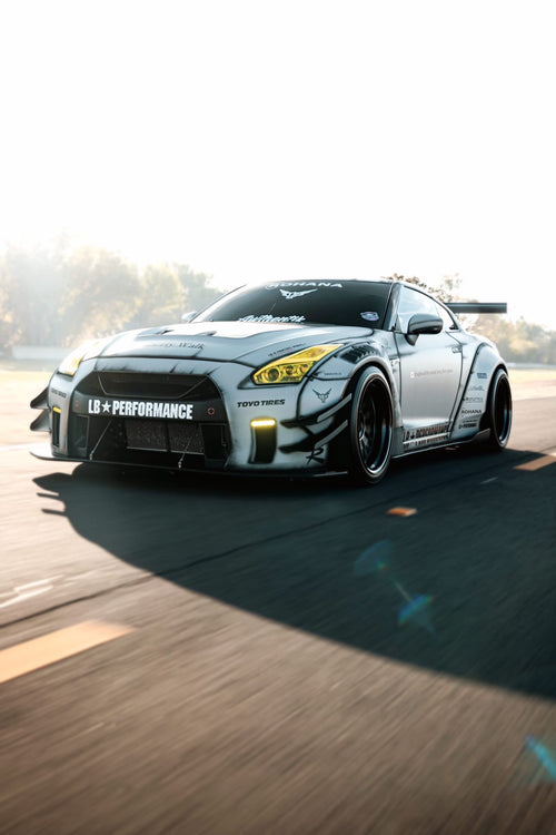 2015 Nissan GTR R35