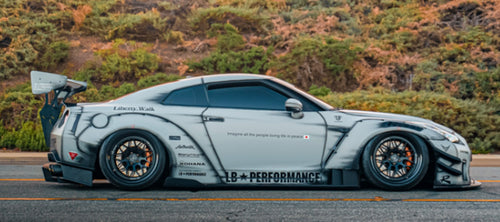 2015 Nissan GTR R35