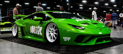 2016 LAMBORGHINI HURACAN 610-4 (TWIN TURBO)
