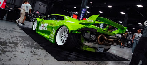 2016 LAMBORGHINI HURACAN 610-4 (TWIN TURBO)