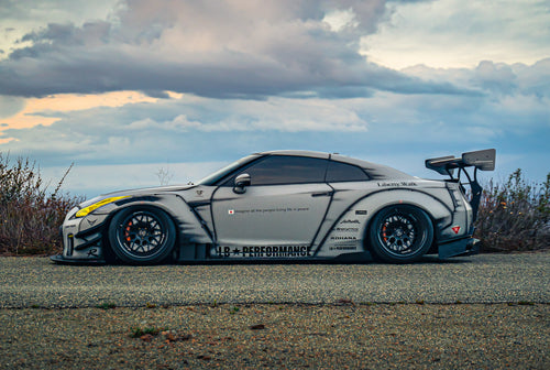 2015 Nissan GTR R35
