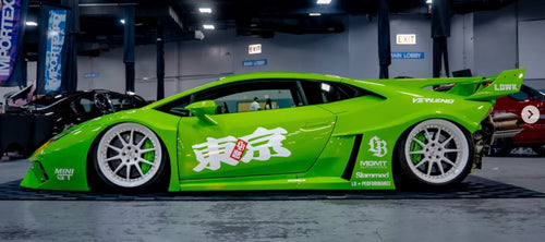 2016 LAMBORGHINI HURACAN 610-4 (TWIN TURBO)