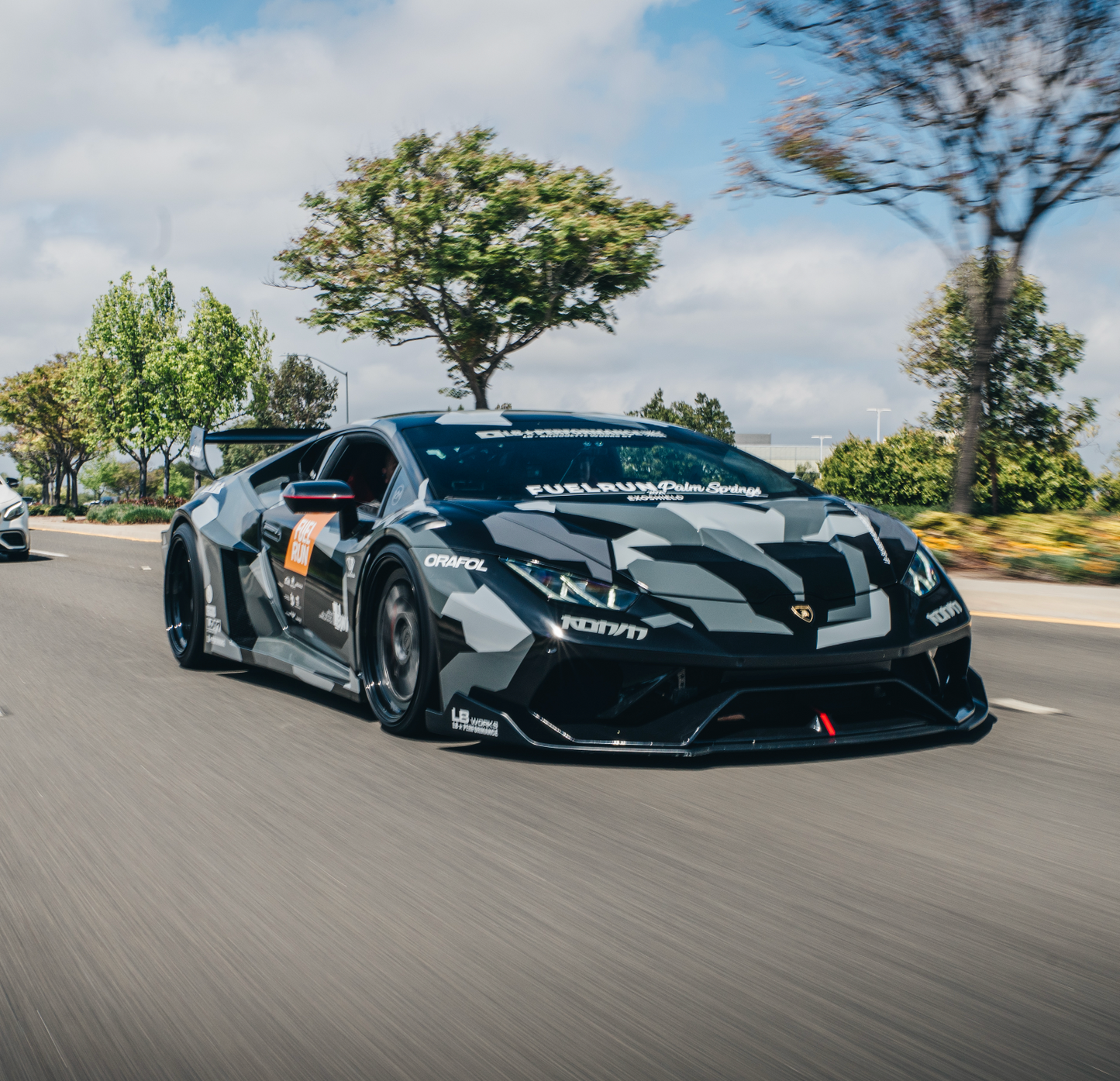 2015 LAMBORGHINI HURACAN 610-4