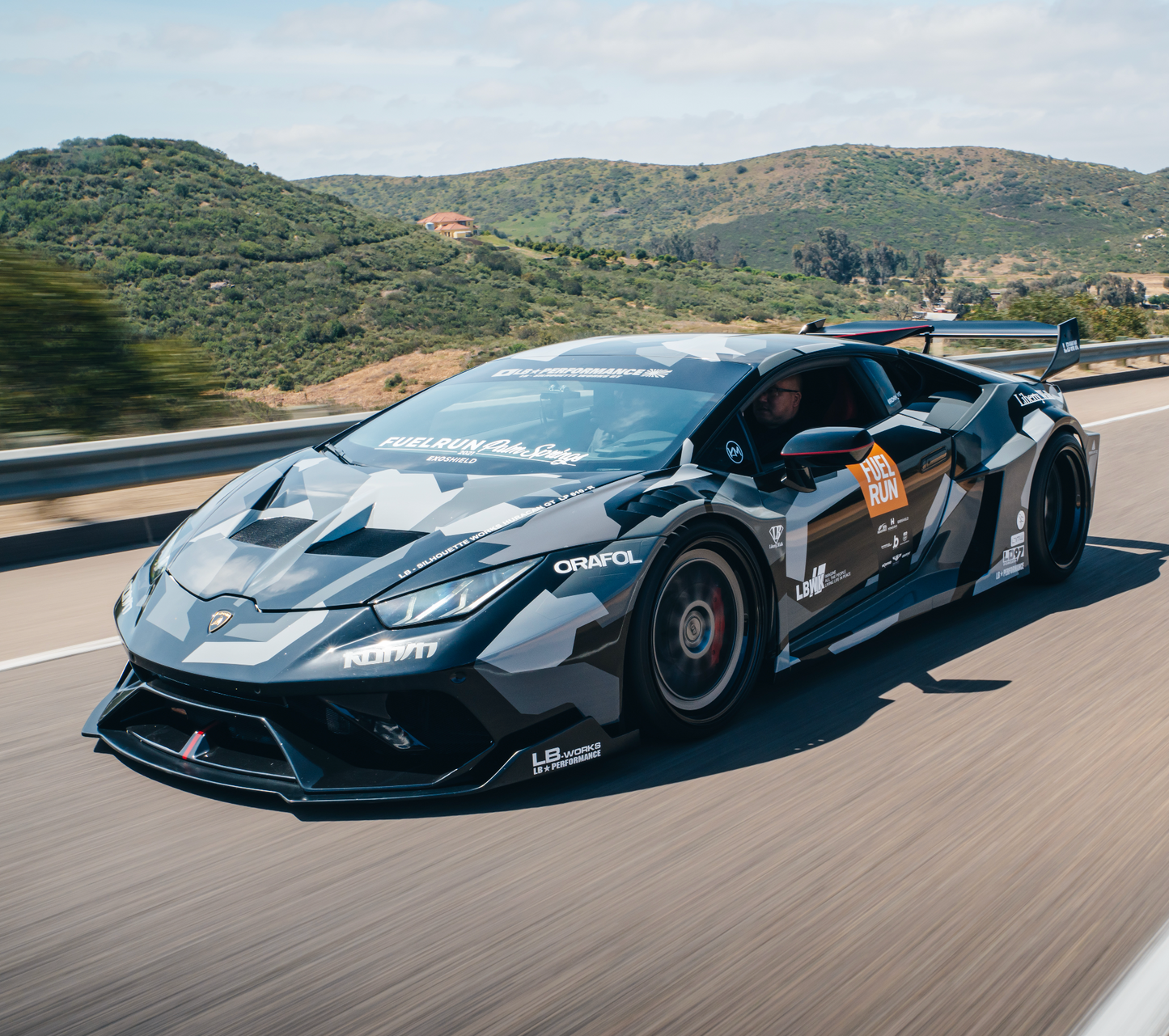 2015 LAMBORGHINI HURACAN 610-4