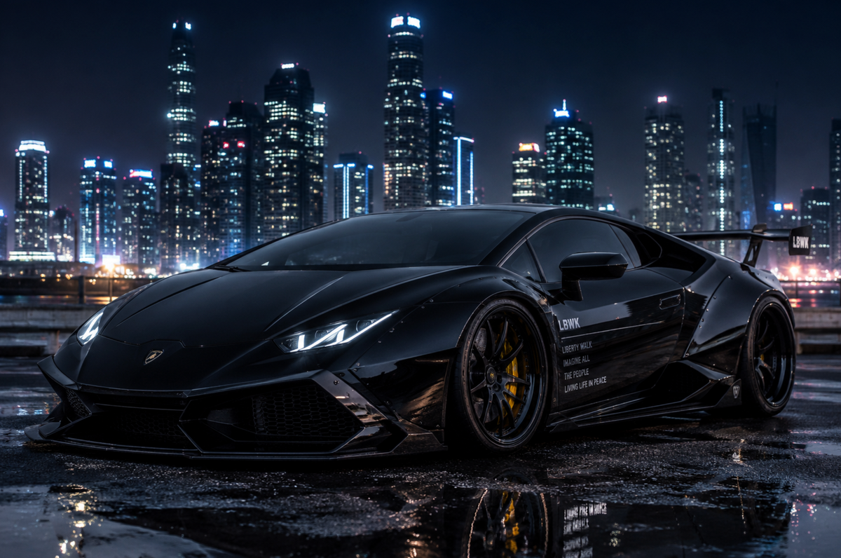 Exotic Cars