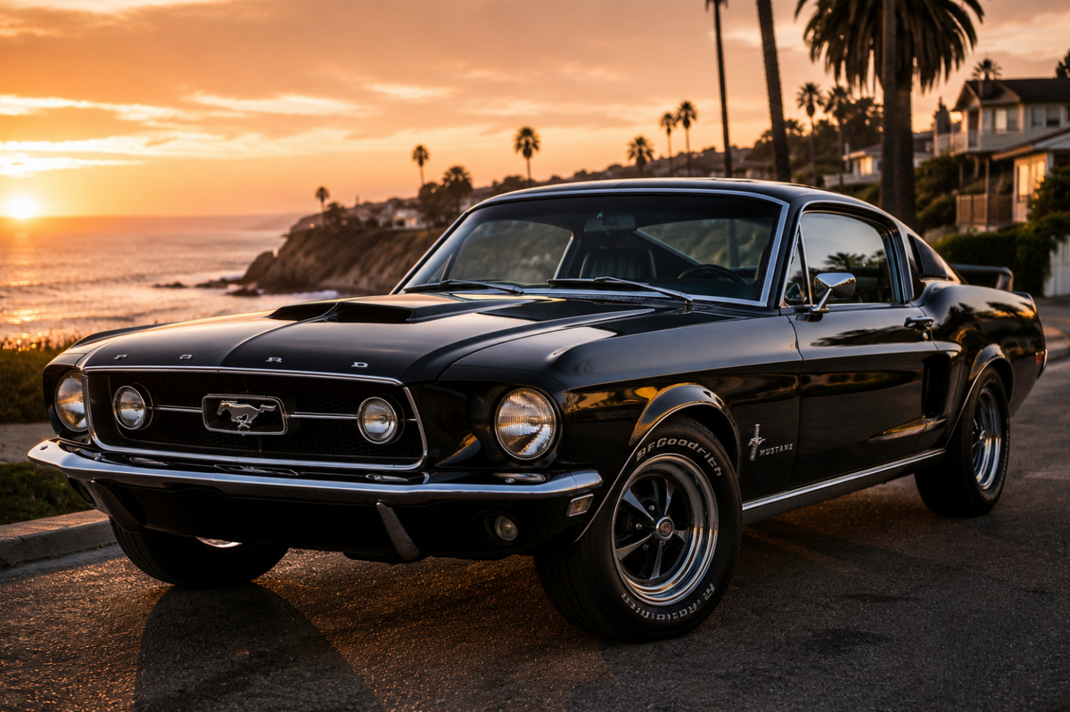Classic Cars