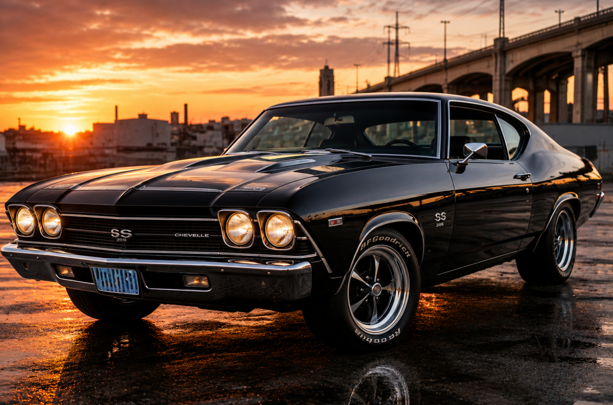 Muscle Cars