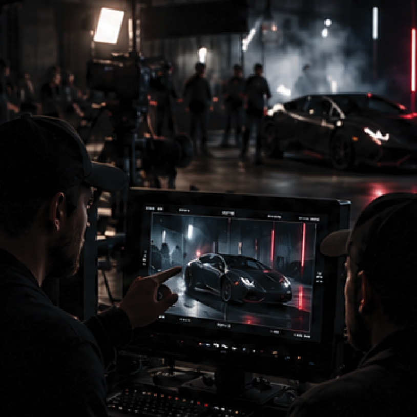 About Official Cinema Cars