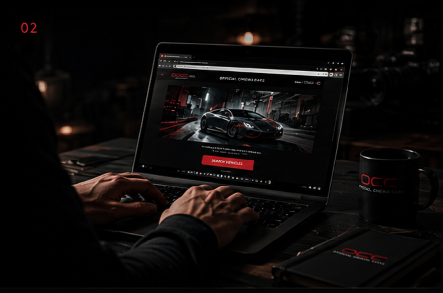 About Official Cinema Cars
