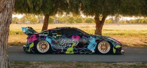 2018 Nissan GTR R35