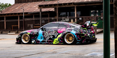2018 Nissan GTR R35