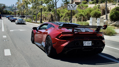 2024 LAMBORGHINI TECNICA