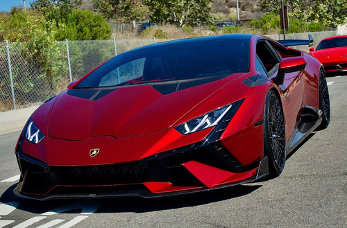 2024 LAMBORGHINI TECNICA