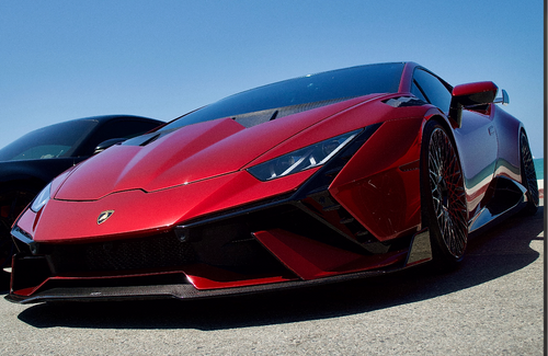 2024 LAMBORGHINI TECNICA