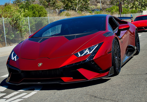2024 LAMBORGHINI TECNICA
