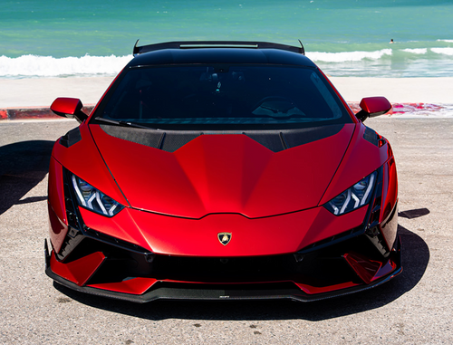 2024 LAMBORGHINI TECNICA