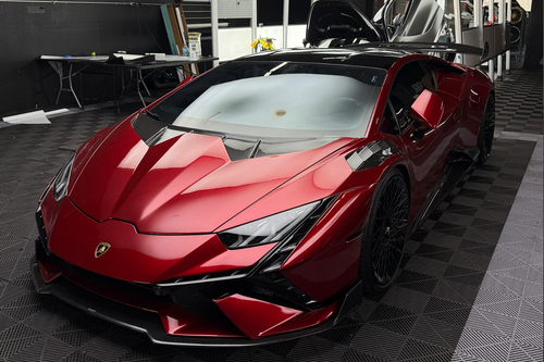2024 LAMBORGHINI TECNICA