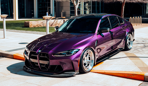 2024 BMW M3 COMPETITION