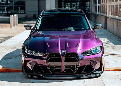 2024 BMW M3 COMPETITION