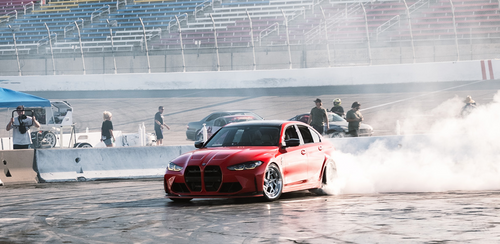 2024 BMW M3 COMPETITION
