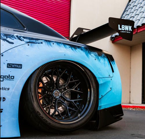 2019 Nissan GTR R35
