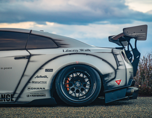 2015 Nissan GTR R35