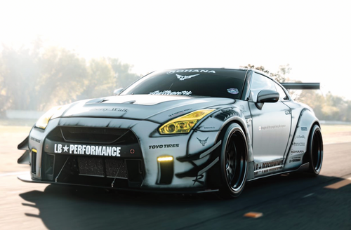 2015 Nissan GTR R35