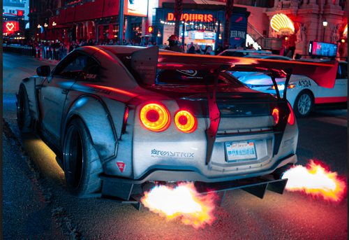 2015 Nissan GTR R35