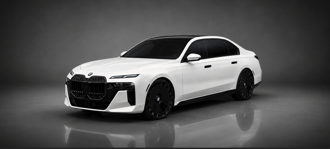 2026 BMW 740i