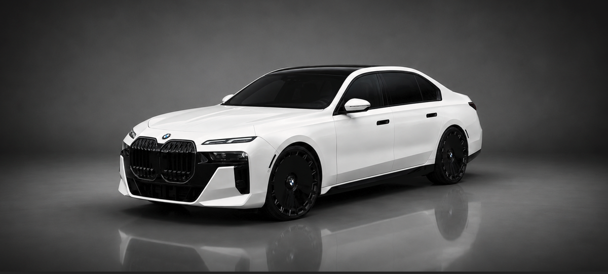 2026 BMW 740i
