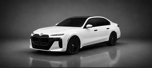 2026 BMW 740i