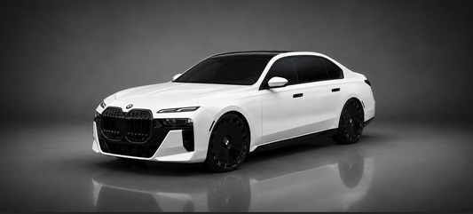 2026 BMW 740i