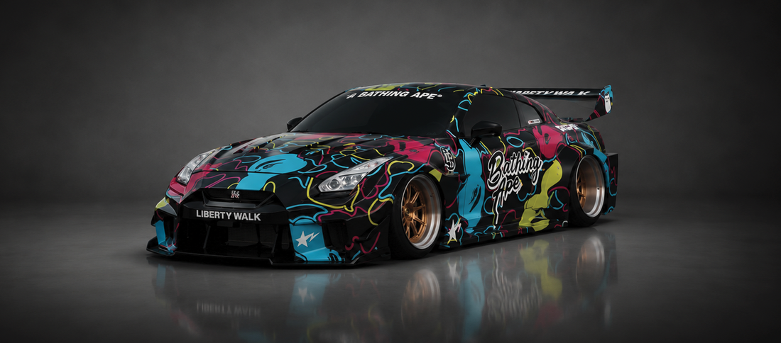 2018 Nissan GTR R35