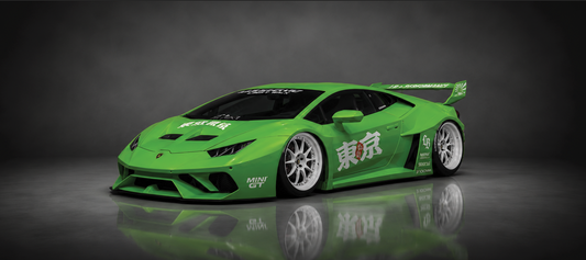 2016 LAMBORGHINI HURACAN 610-4 (TWIN TURBO)