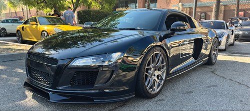 2010 Audi R8 (Gated)