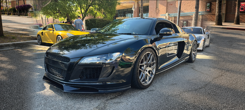 2010 Audi R8 (Gated)