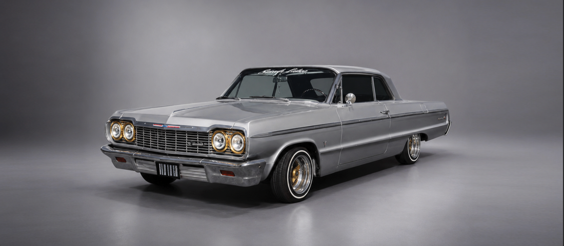 1964 Chevrolet Impala SS