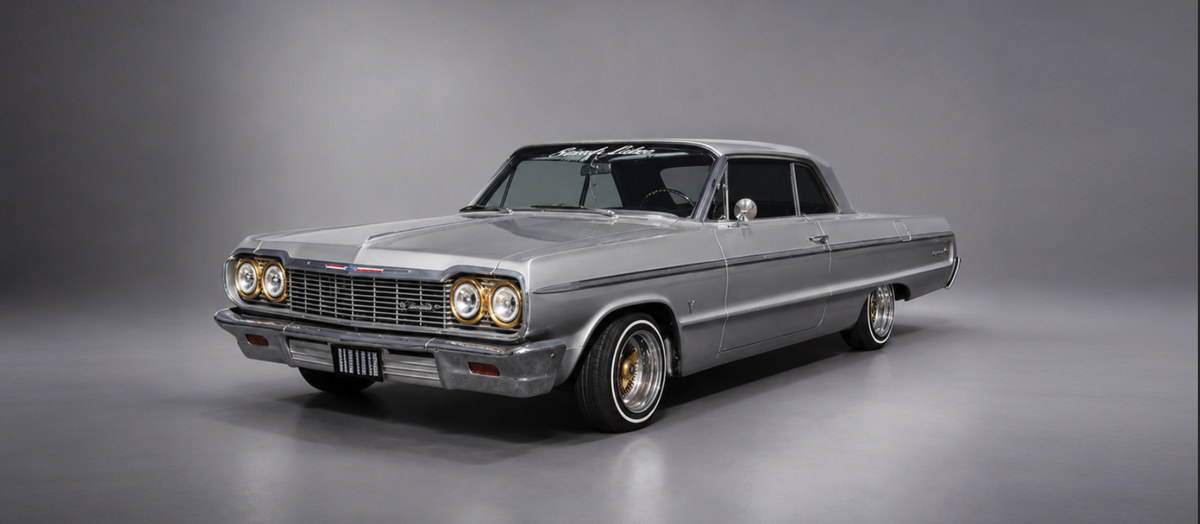 1964 Chevrolet Impala SS