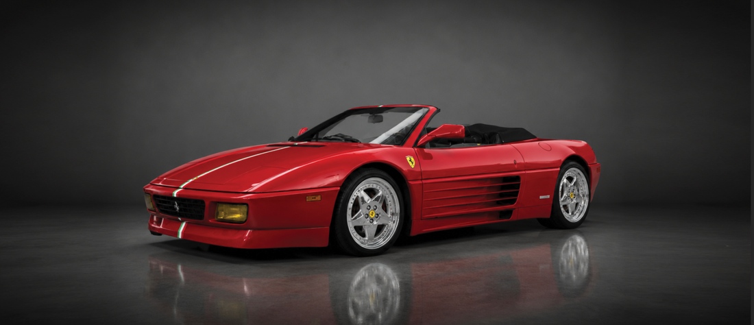 1994 Ferrari 348 Spider