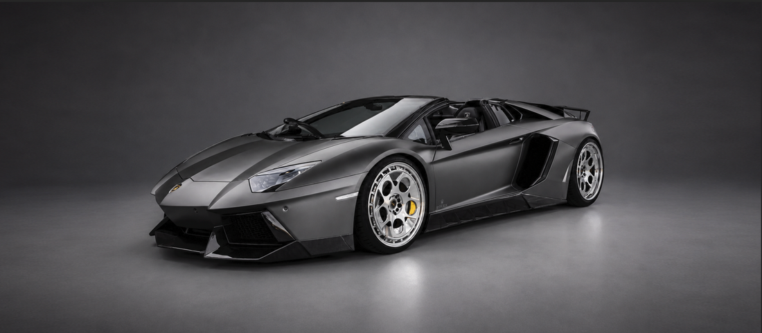 2014 Lamborghini Aventador