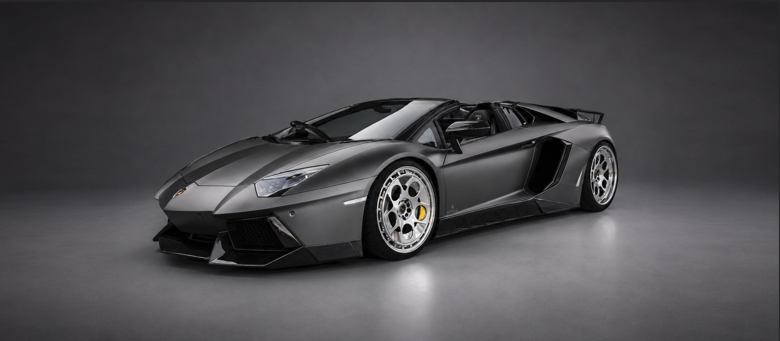 2014 Lamborghini Aventador