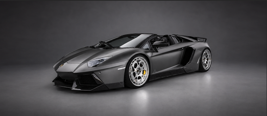 2014 Lamborghini Aventador