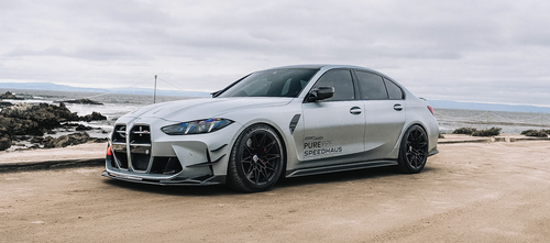 2026 BMW M3 Comp