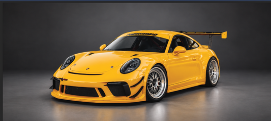 2015 Porsche 911 GT3 Cup 3