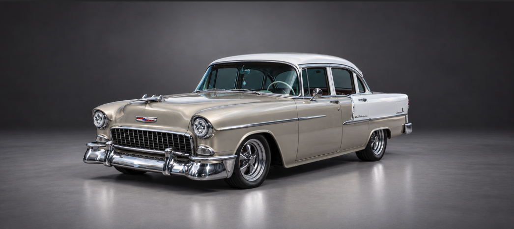 1955 Chevrolet Bel Air
