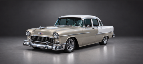 1955 Chevrolet Bel Air