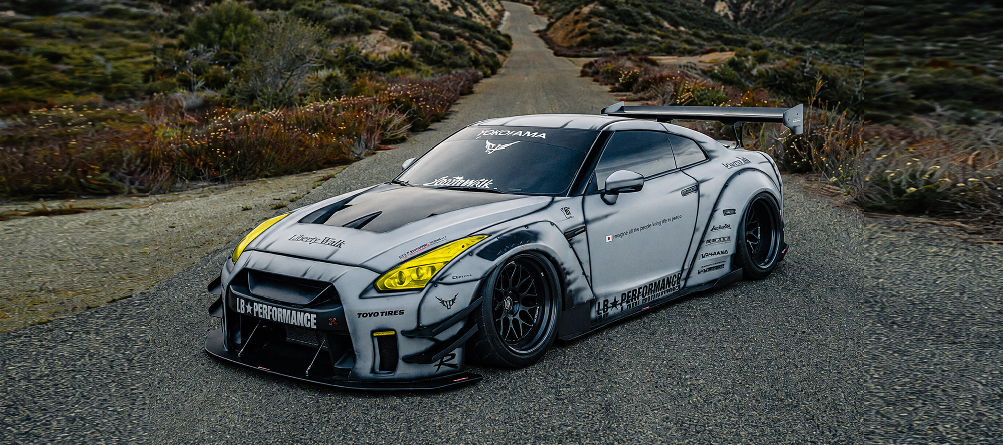 2015 Nissan GTR R35