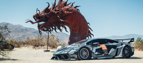 2015 LAMBORGHINI HURACAN 610-4