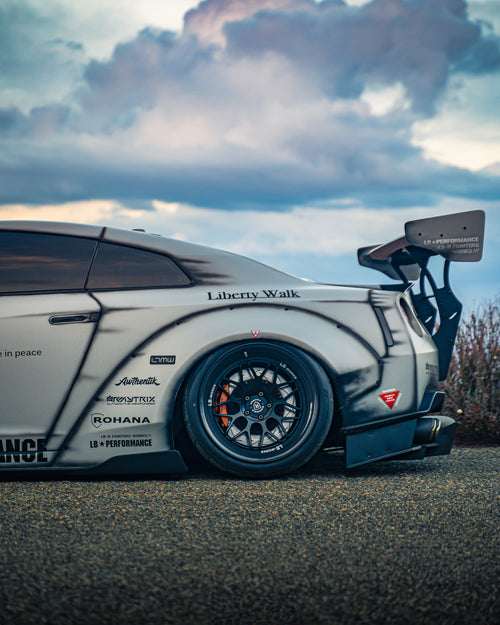 2015 Nissan GTR R35