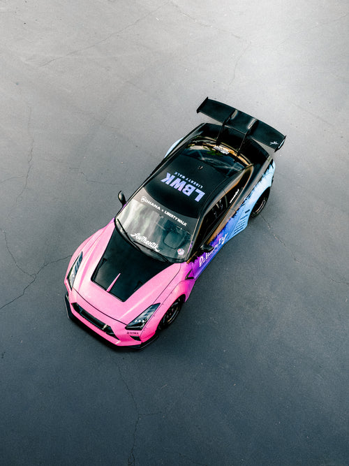 2019 Nissan GTR R35